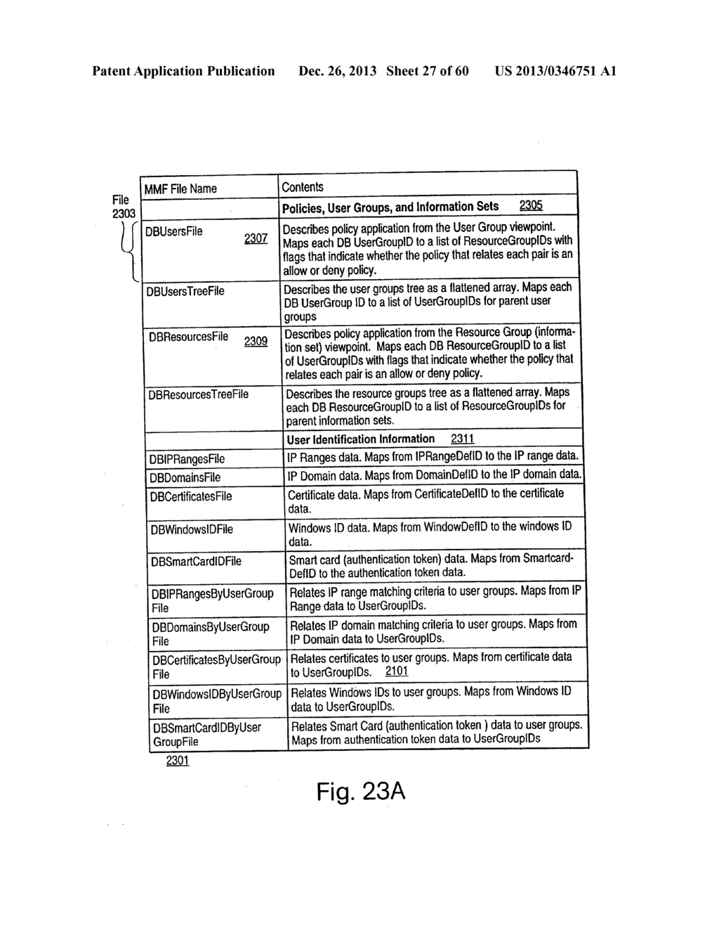 Query Interface to Policy Server - diagram, schematic, and image 28