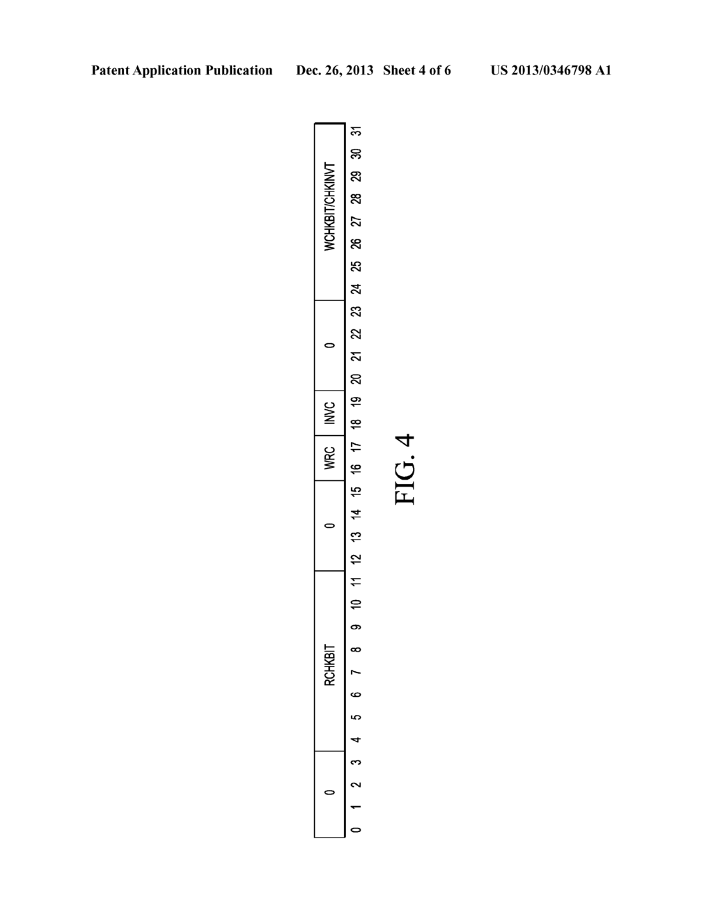 CODEWORD ERROR INJECTION VIA CHECKBIT MODIFICATION - diagram, schematic, and image 05