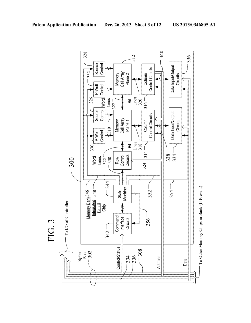 FLASH MEMORY WITH TARGETED READ SCRUB ALGORITHM - diagram, schematic, and image 04