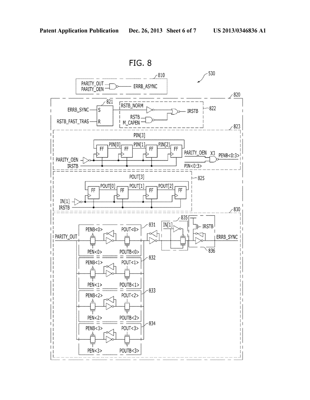 MEMORY DEVICE - diagram, schematic, and image 07