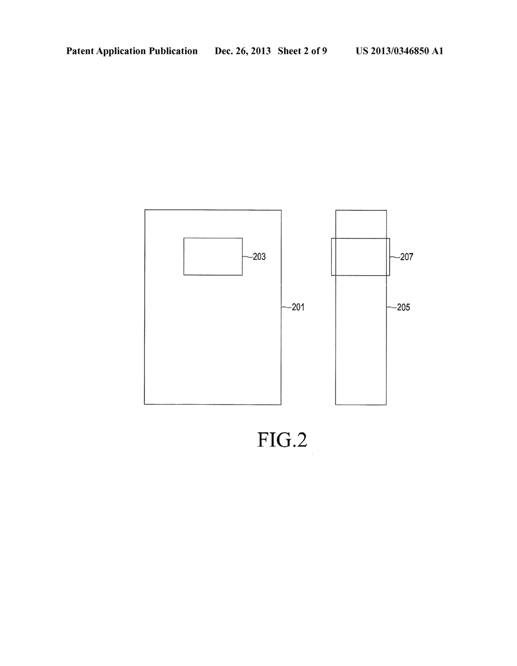 APPARATUS AND METHOD FOR DISPLAYING A WEB PAGE IN A PORTABLE TERMINAL - diagram, schematic, and image 03