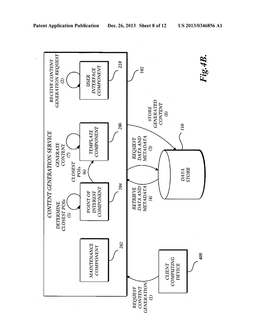 SYSTEMS AND METHODS FOR AUTOMATED CONTENT GENERATION - diagram, schematic, and image 09