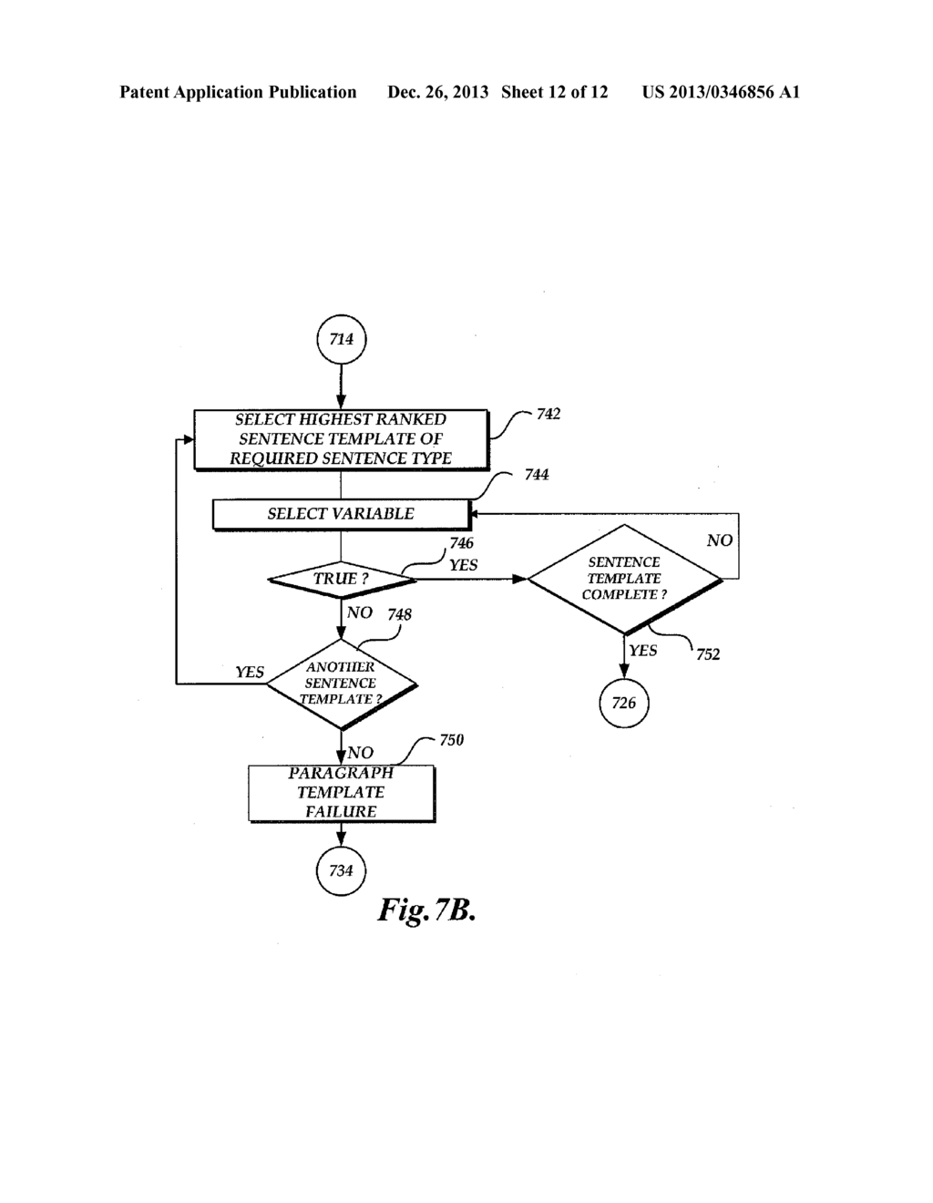 SYSTEMS AND METHODS FOR AUTOMATED CONTENT GENERATION - diagram, schematic, and image 13