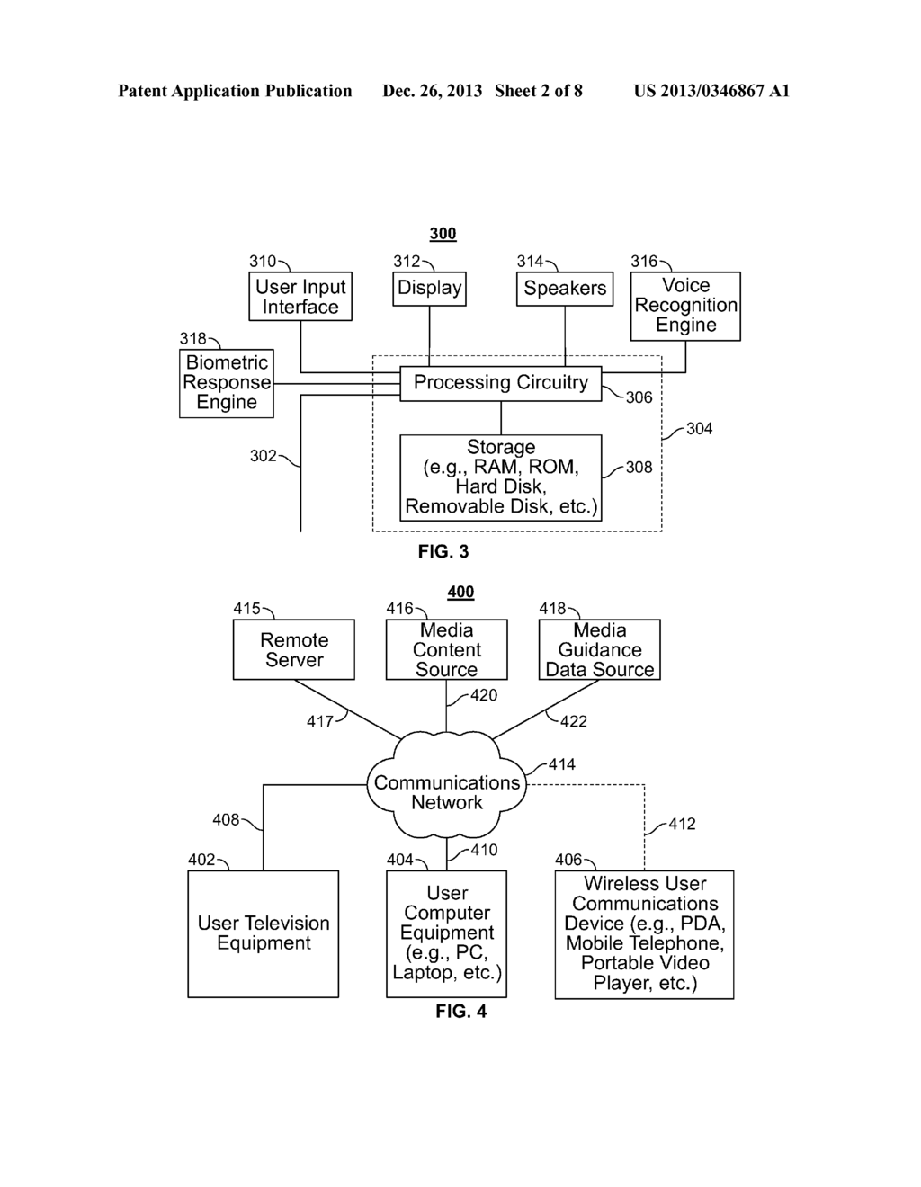SYSTEMS AND METHODS FOR AUTOMATICALLY GENERATING A MEDIA ASSET SEGMENT     BASED ON VERBAL INPUT - diagram, schematic, and image 03