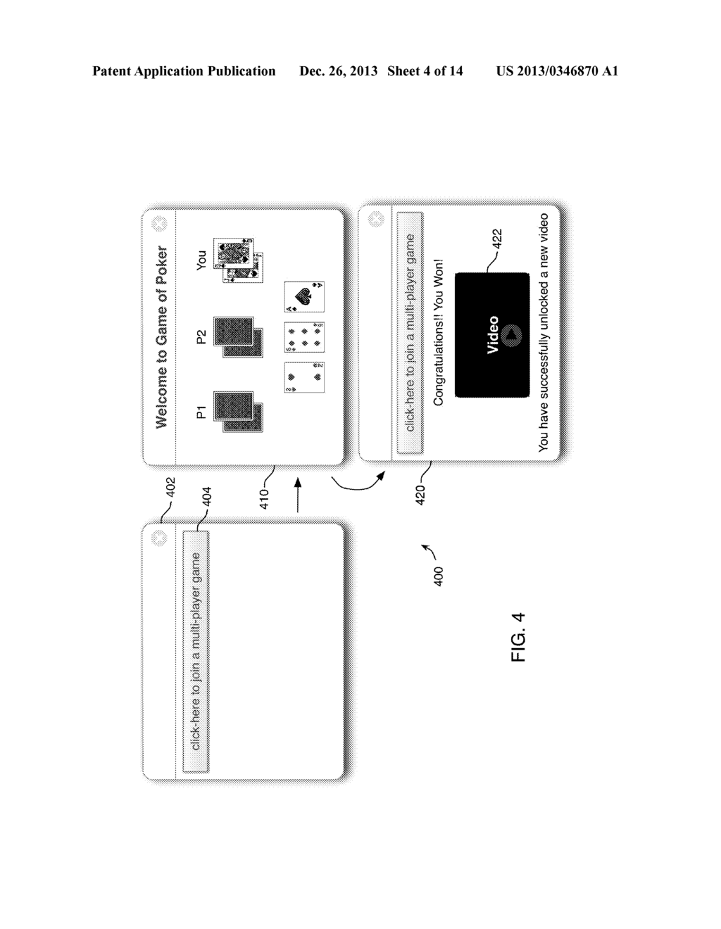 MULTI-USER TARGETED CONTENT DELIVERY - diagram, schematic, and image 05