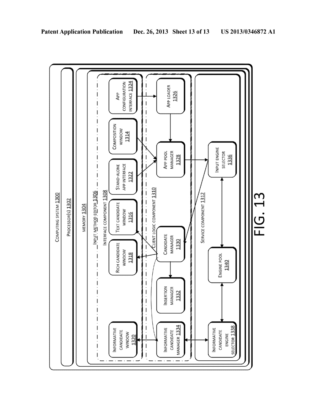 INPUT METHOD EDITOR APPLICATION PLATFORM - diagram, schematic, and image 14