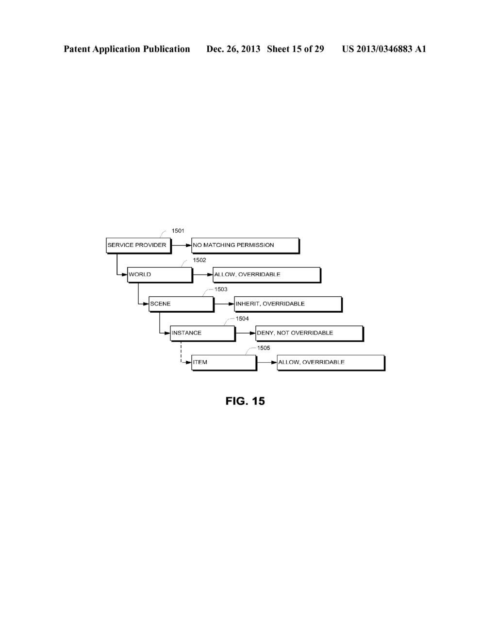 SYSTEMS AND METHODS OF MANAGING VIRTUAL WORLD AVATARS - diagram, schematic, and image 16