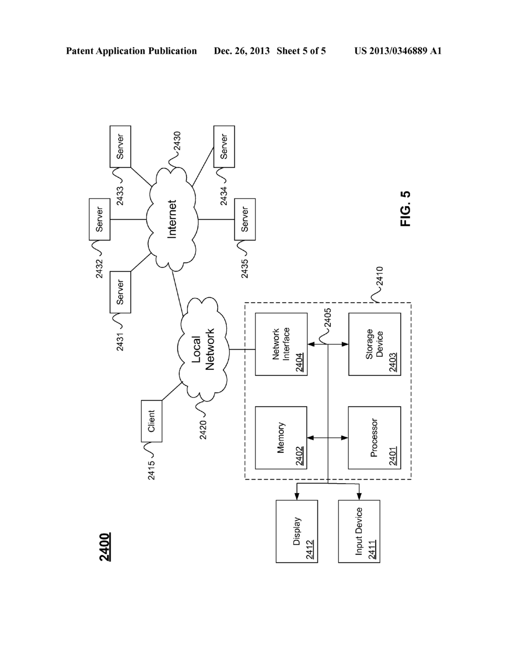 System and Method of Implementing a Transformative User Experience - diagram, schematic, and image 06