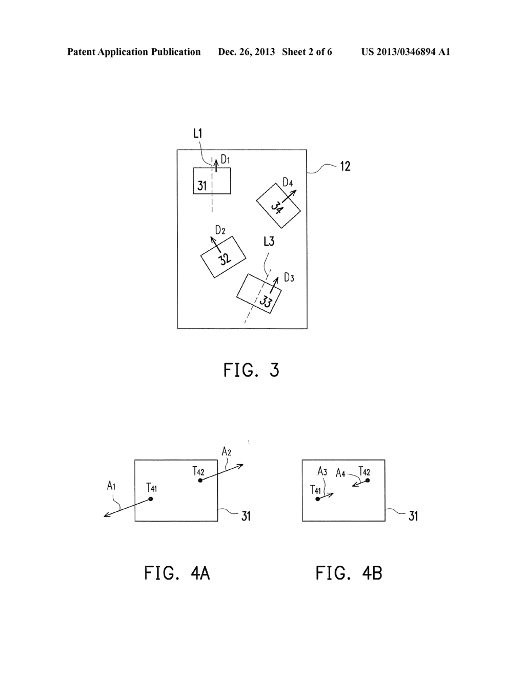 METHOD, APPARATUS AND COMPUTER-READABLE MEDIUM FOR ADJUSTING SIZE OF     SCREEN OBJECT - diagram, schematic, and image 03