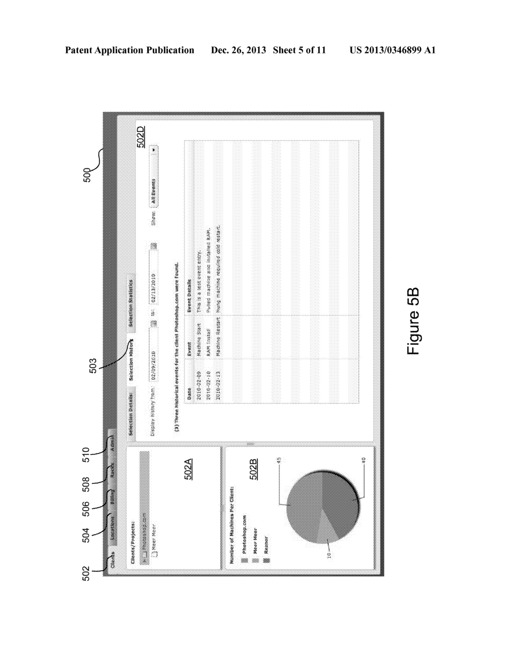 Dynamic Visualization of Physical and Geographical Multitenant Cloud     Computing - diagram, schematic, and image 06