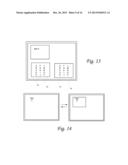 Method And System To Launch And Manage An Application On A Computer System     Having A Touch Panel Input Device diagram and image