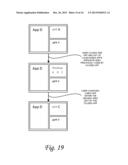 Method And System To Launch And Manage An Application On A Computer System     Having A Touch Panel Input Device diagram and image