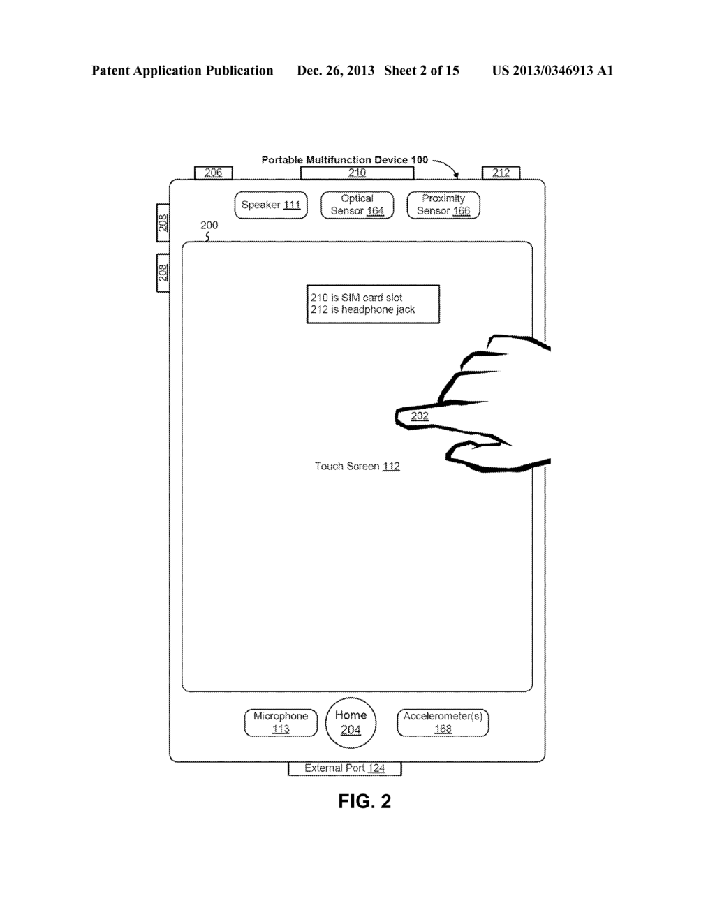 GESTURE INTERPRETATION IN NAVIGABLE ZOOM MODE - diagram, schematic, and image 03