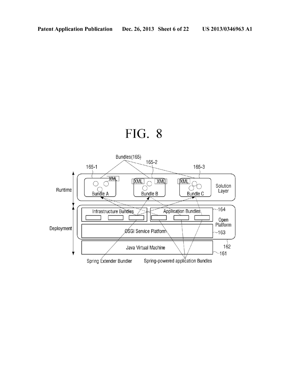 MANAGEMENT SERVER, IMAGE FORMING APPARATUS, METHOD FOR INSTALLING     OSGI-BASED SERVICE, AND COMPUTER-READABLE RECORDING MEDIUM - diagram, schematic, and image 07