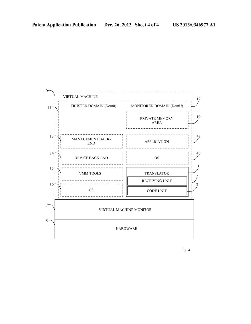 VIRTUAL MACHINE SUPERVISION - diagram, schematic, and image 05