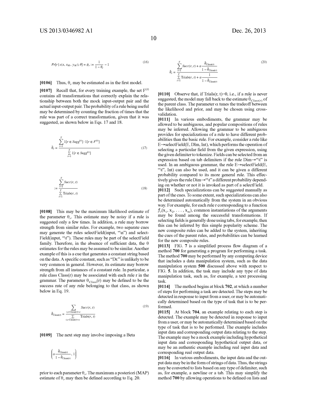 GENERATING A PROGRAM - diagram, schematic, and image 18