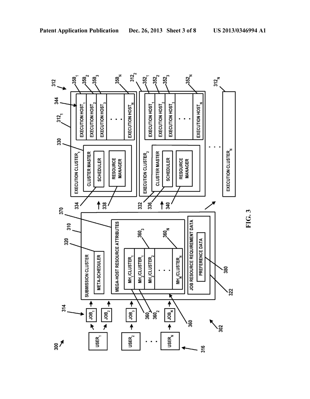 JOB DISTRIBUTION WITHIN A GRID ENVIRONMENT - diagram, schematic, and image 04