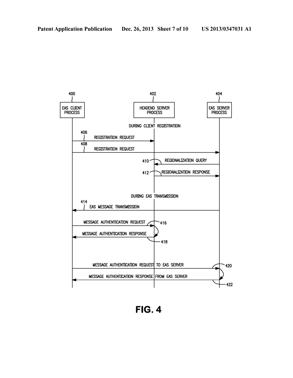 EMERGENCY ALERT DATA DELIVERY APPARATUS AND METHODS - diagram, schematic, and image 08