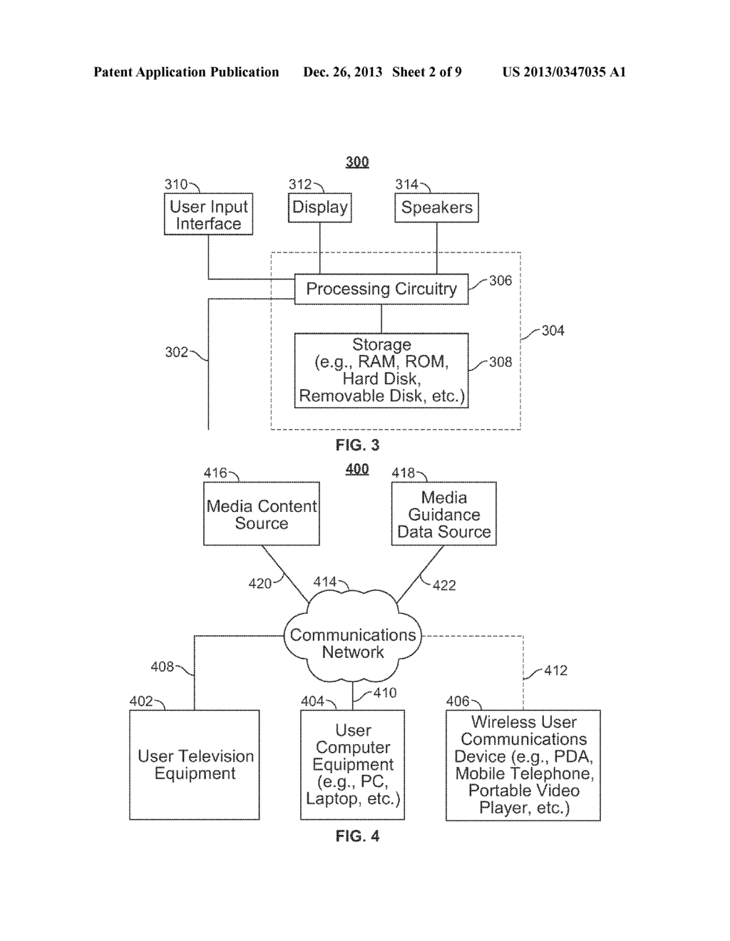 SYSTEMS AND METHODS FOR NAVIGATING TO A FAVORITE CONTENT SOURCE WITHOUT AN     ADVERTISEMENT - diagram, schematic, and image 03