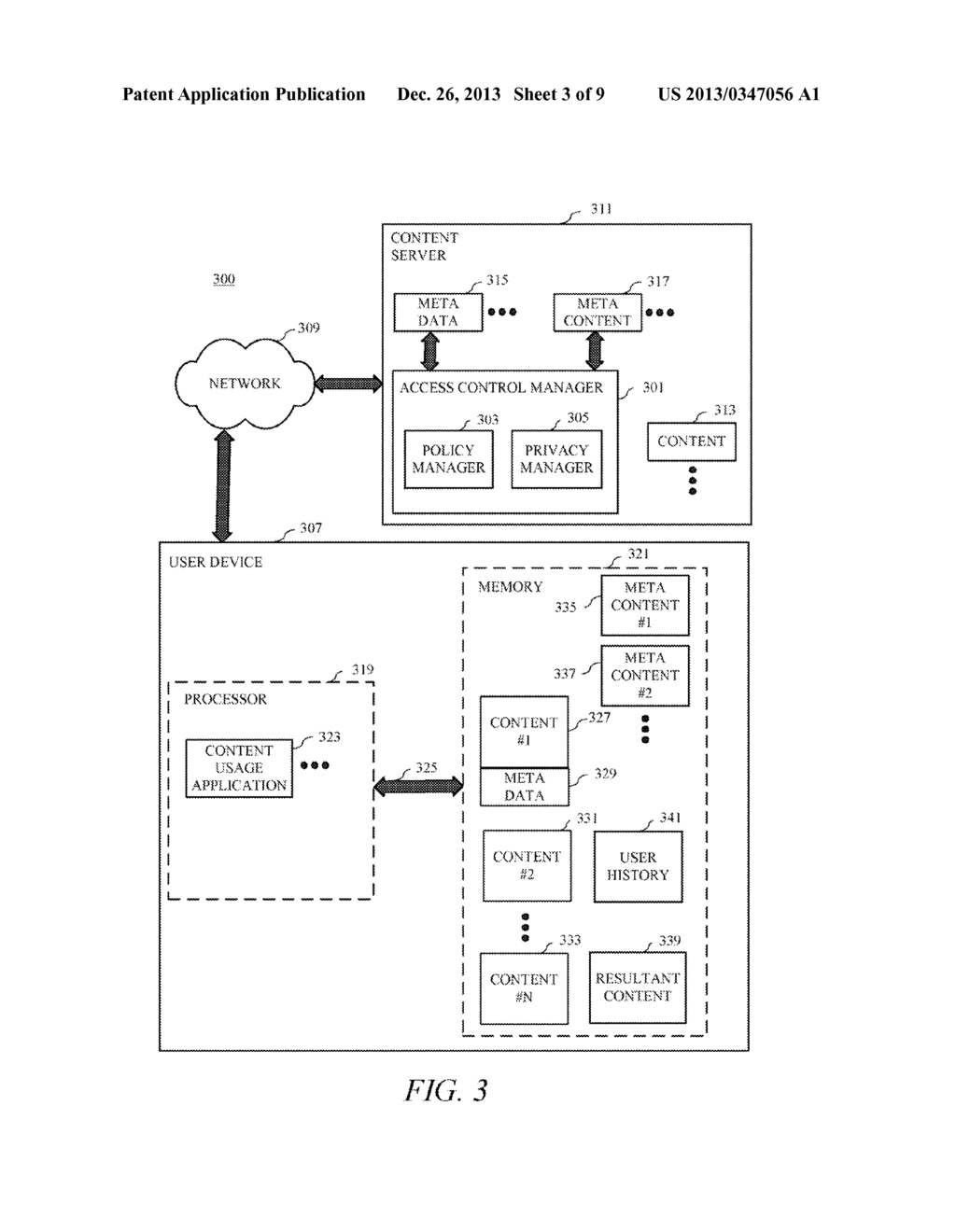 Content Rights Protection with Arbitrary Correlation of Second Content - diagram, schematic, and image 04