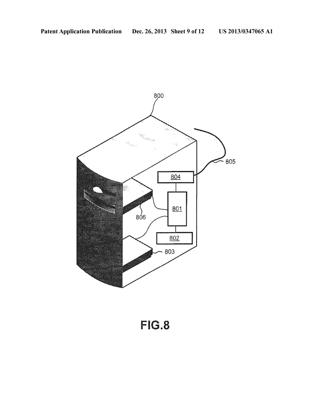 SYSTEM AND METHOD FOR CLONING A WI-FI ACCESS POINT - diagram, schematic, and image 10