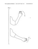 MOBILE INFORMATION TERMINAL, BEHAVIORAL FEATURE LEARNING METHOD, AND     BEHAVIORAL FEATURE AUTHENTICATION METHOD diagram and image