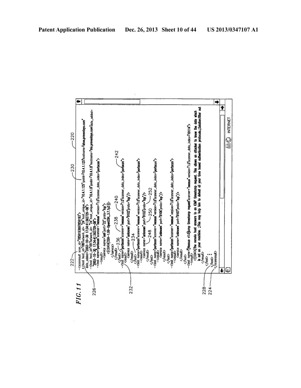 SYSTEM AND METHOD FOR AUTOMATED POLICY AUDIT AND REMEDIATION MANAGEMENT - diagram, schematic, and image 11