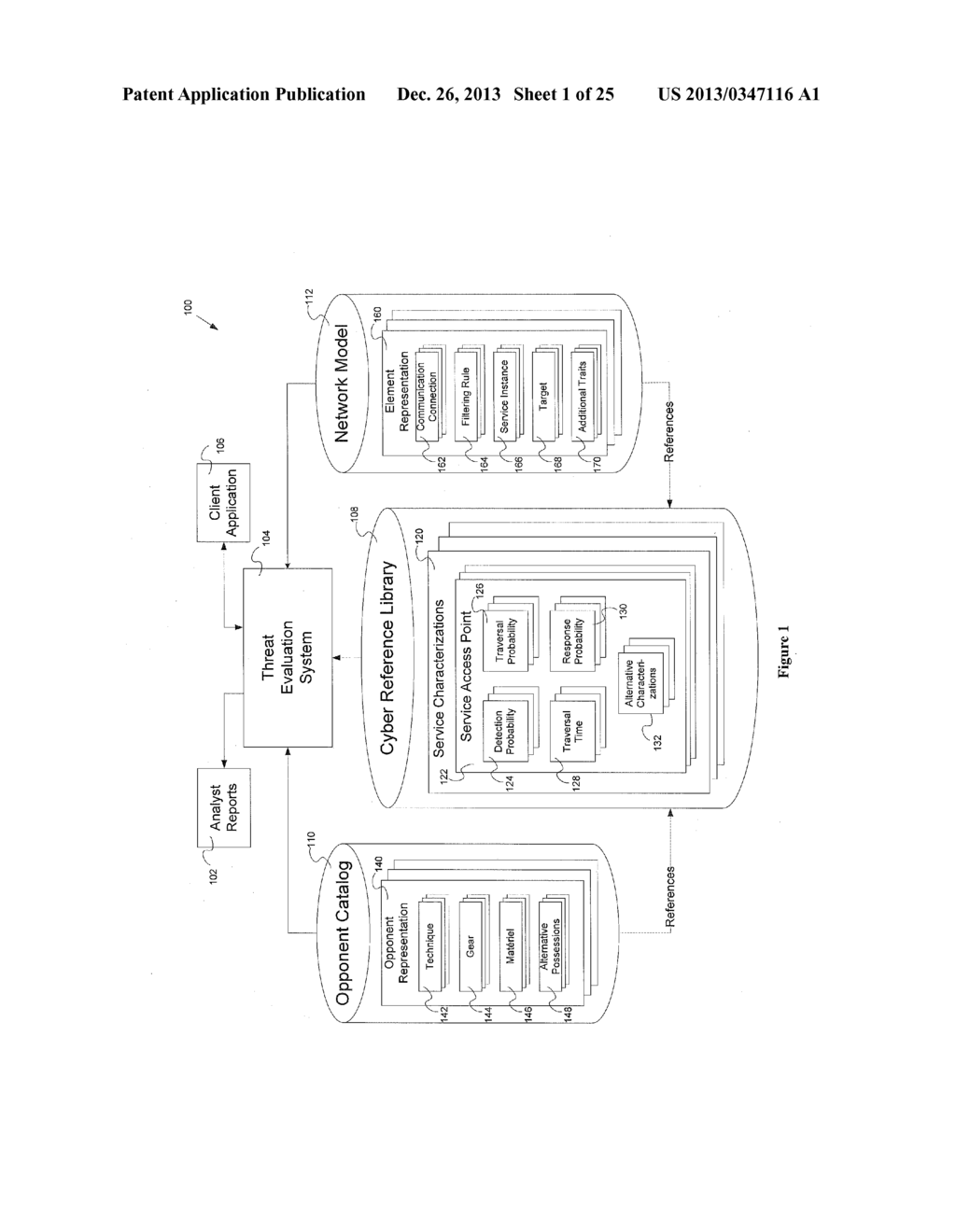 THREAT EVALUATION SYSTEM AND METHOD - diagram, schematic, and image 02