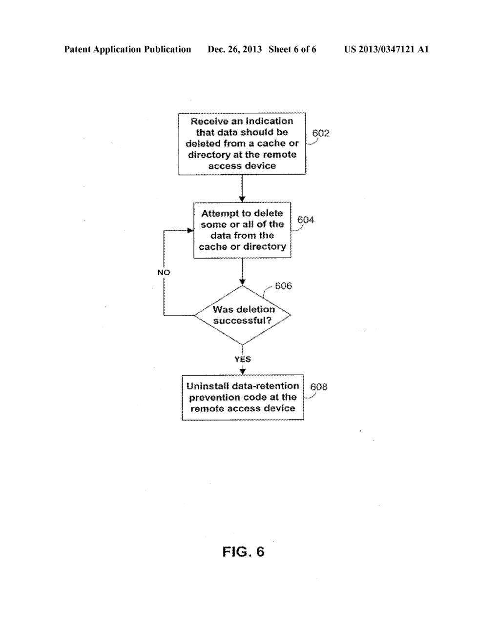 System and Method For Providing Conditional access to Server-based     Applications From Remote Access Devices - diagram, schematic, and image 07