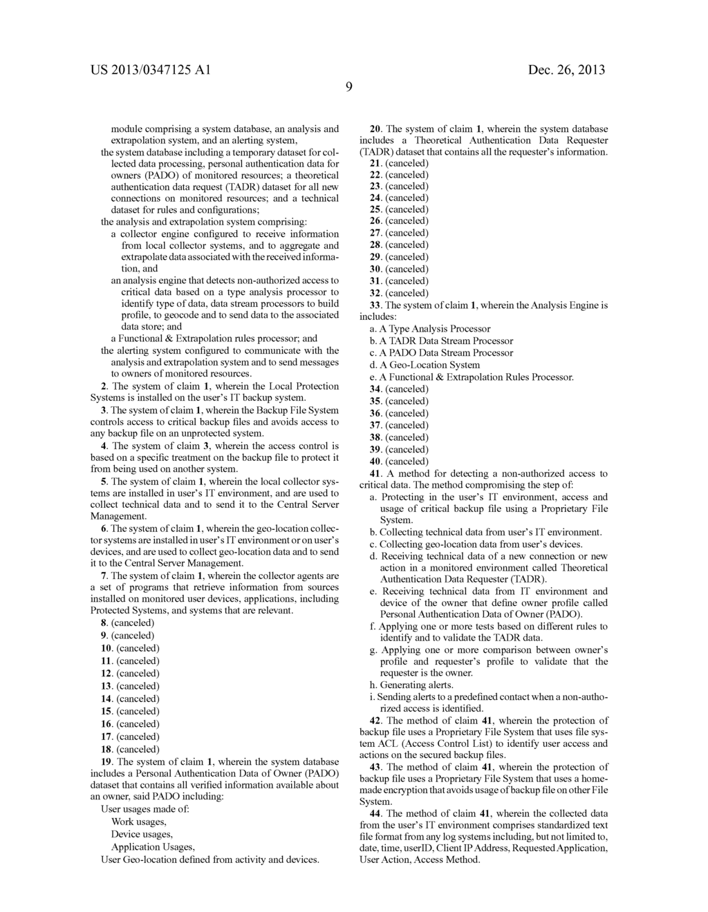 Secondary Asynchronous Background Authorization (SABA) - diagram, schematic, and image 20