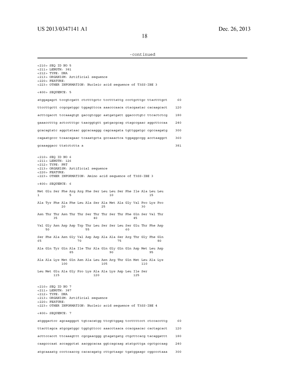 BACTERIAL RESISTANT TRANSGENIC PLANTS HAVING DYSFUNCTIONAL T3SS PROTEINS - diagram, schematic, and image 33