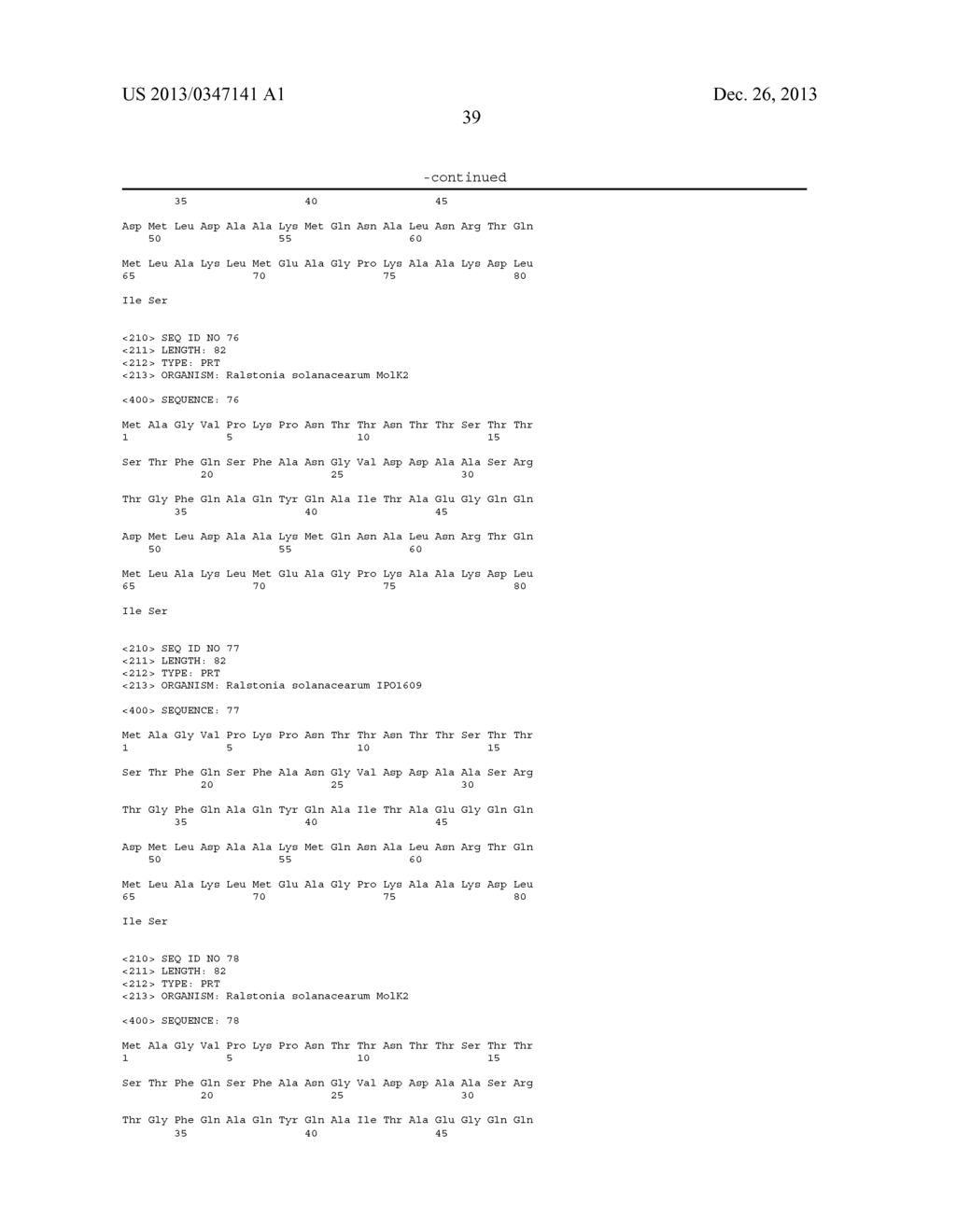 BACTERIAL RESISTANT TRANSGENIC PLANTS HAVING DYSFUNCTIONAL T3SS PROTEINS - diagram, schematic, and image 54