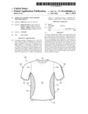 Article Of Apparel With Variable Air Permeability diagram and image