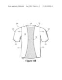 Article Of Apparel With Variable Air Permeability diagram and image