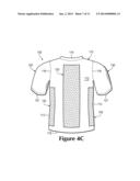 Article Of Apparel With Variable Air Permeability diagram and image
