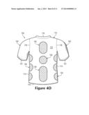 Article Of Apparel With Variable Air Permeability diagram and image