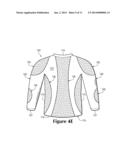 Article Of Apparel With Variable Air Permeability diagram and image