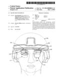 HELMET-MOUNTED DISPLAY diagram and image