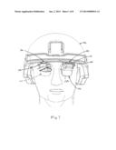 HELMET-MOUNTED DISPLAY diagram and image