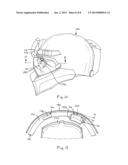 HELMET-MOUNTED DISPLAY diagram and image