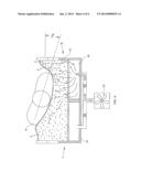 Fluidizable Bed with Lateral Rotation Capability and Method of Operation     Therefor diagram and image