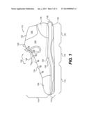 Induction Heating Apparatuses And Processes For Footwear Manufacturing diagram and image