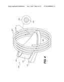 Induction Heating Apparatuses And Processes For Footwear Manufacturing diagram and image