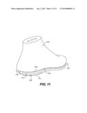 Induction Heating Apparatuses And Processes For Footwear Manufacturing diagram and image