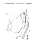 Induction Heating Apparatuses And Processes For Footwear Manufacturing diagram and image