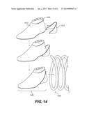 Induction Heating Apparatuses And Processes For Footwear Manufacturing diagram and image