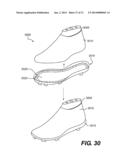 Induction Heating Apparatuses And Processes For Footwear Manufacturing diagram and image