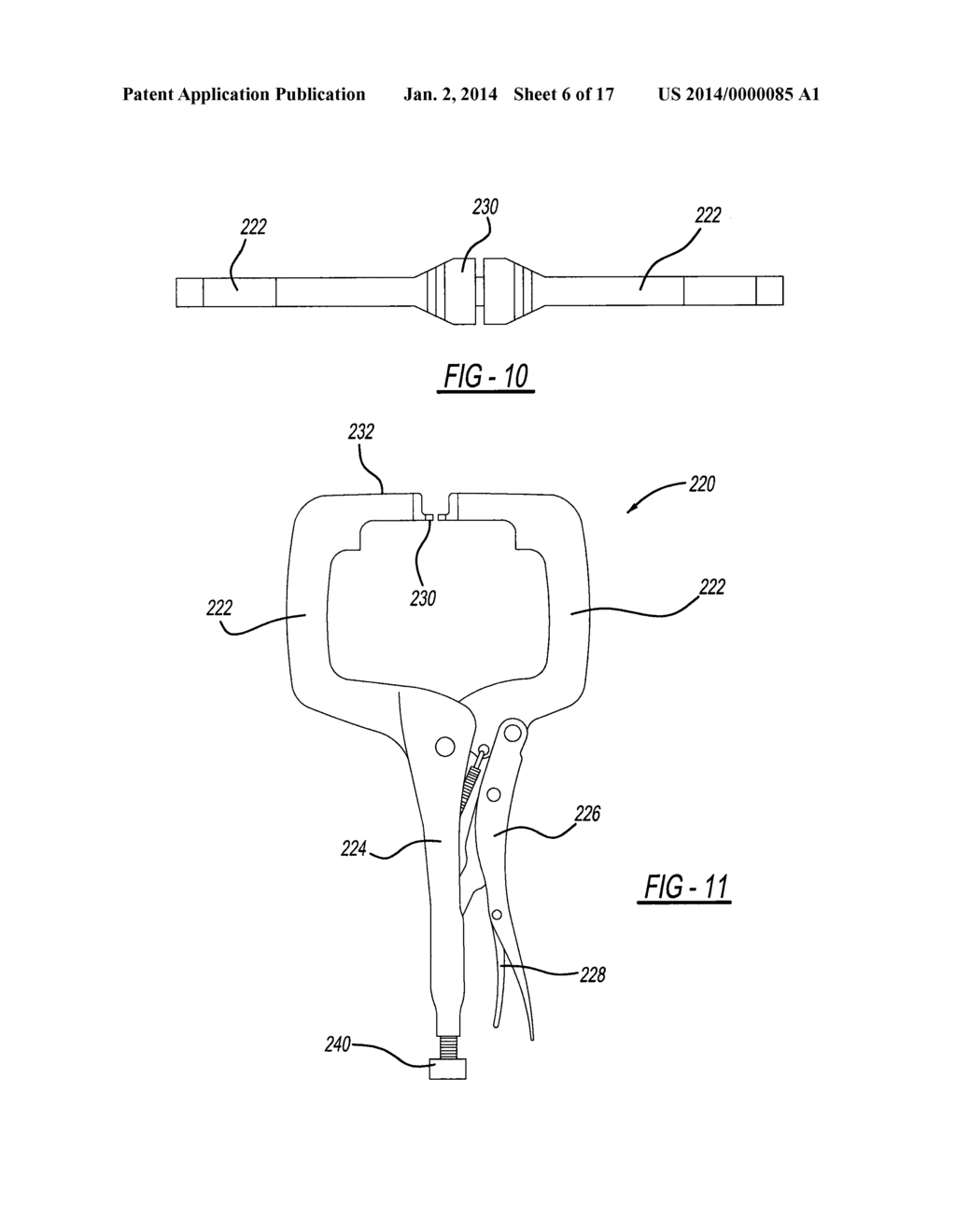 REMOVAL TOOL AND METHOD FOR PHOTOVOLTAIC FASTENER - diagram, schematic, and image 07