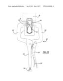 REMOVAL TOOL AND METHOD FOR PHOTOVOLTAIC FASTENER diagram and image