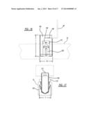 REMOVAL TOOL AND METHOD FOR PHOTOVOLTAIC FASTENER diagram and image